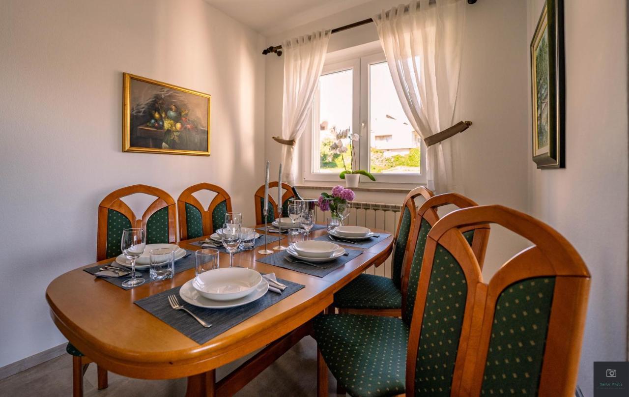 Apartman Nino Pula Extérieur photo