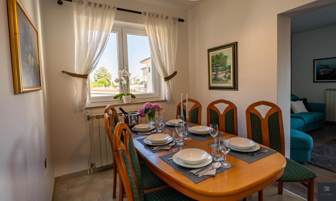 Apartman Nino Pula Extérieur photo