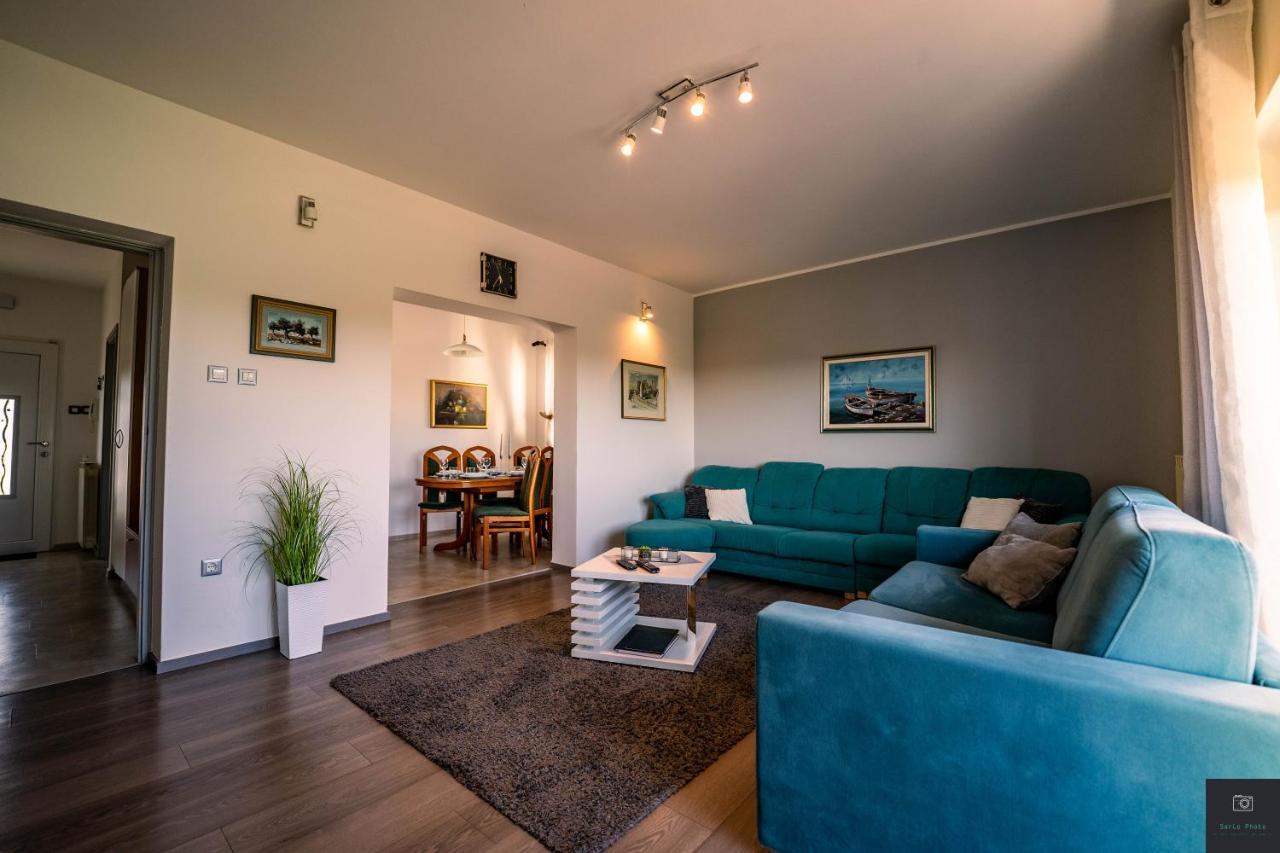 Apartman Nino Pula Extérieur photo