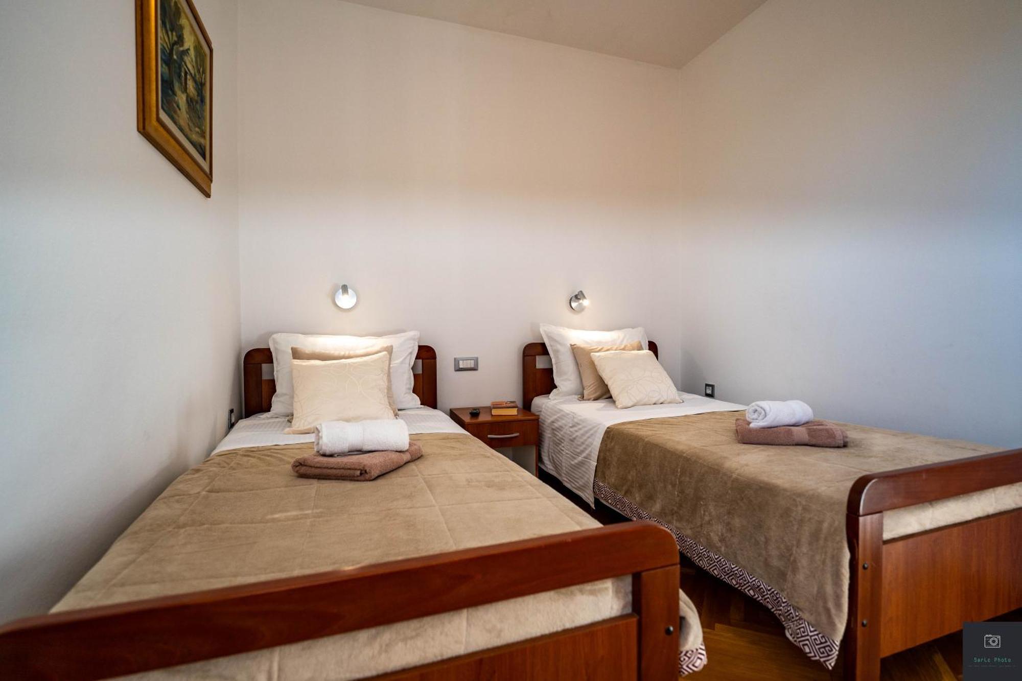 Apartman Nino Pula Extérieur photo
