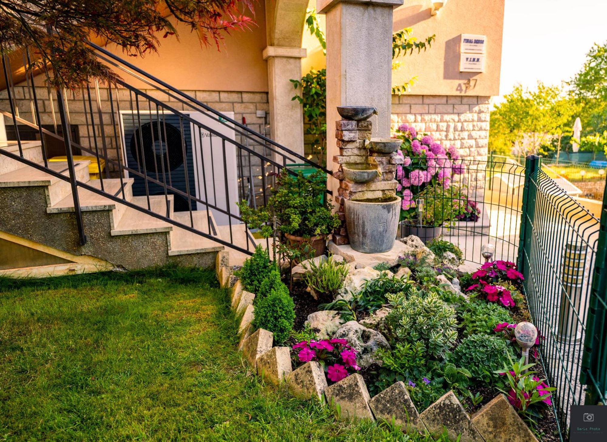 Apartman Nino Pula Extérieur photo