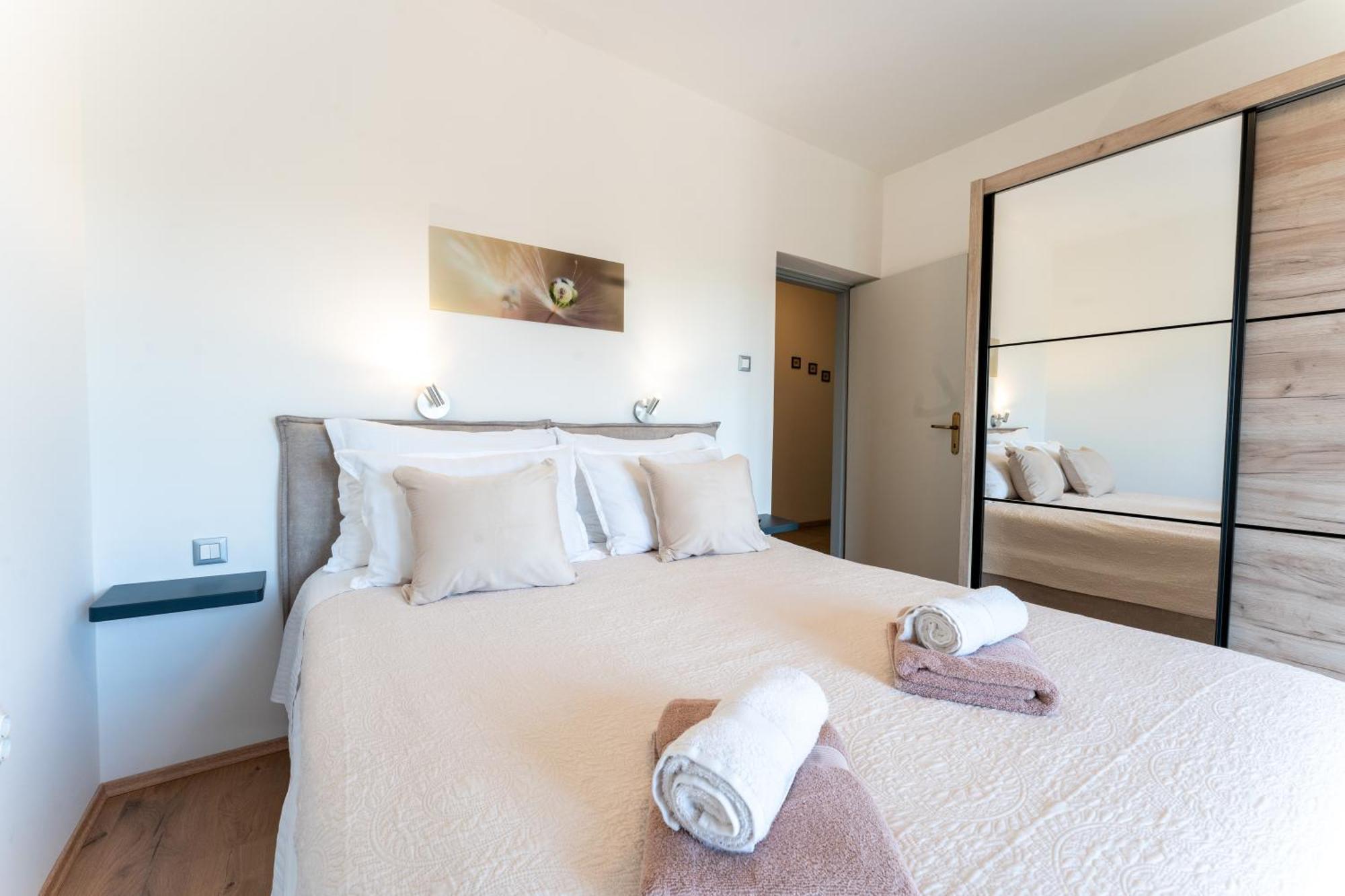 Apartman Nino Pula Extérieur photo